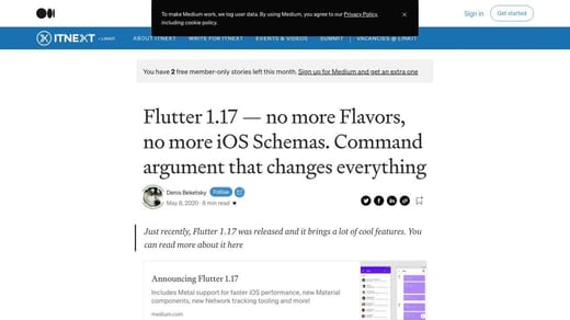 So Ermoeglichen Dart Defines