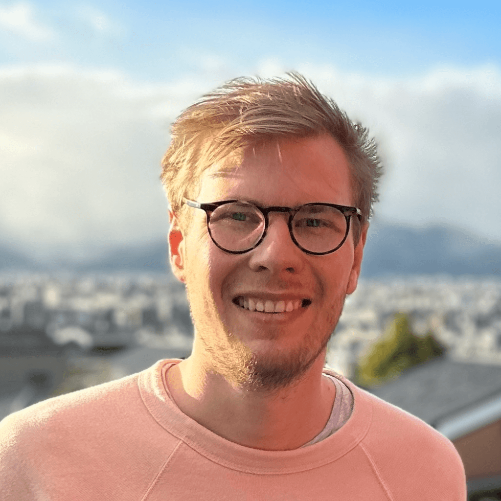 Emil Sjölander Speaker Profile